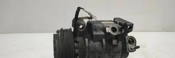 Chrysler Voyager Air conditioning (A/C) compressor (pump) MC4472606361 10SR17C IDJ205L1