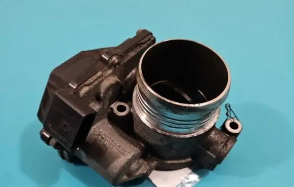 Throttle body valve