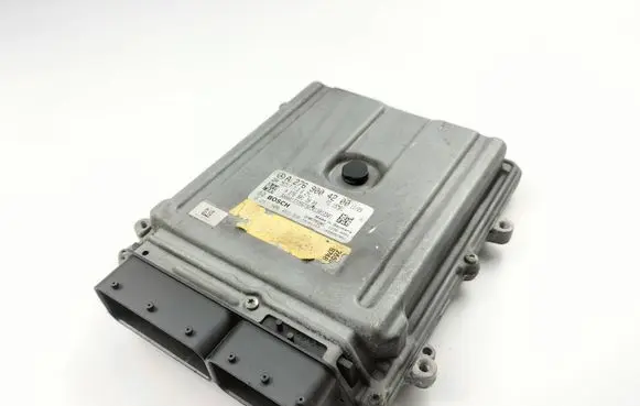 Mercedes-Benz S W222 Engine control unit/module A2769004200 0261S08469