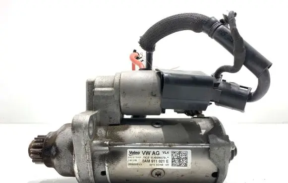 Skoda Karoq Starter motor 0AM911021E