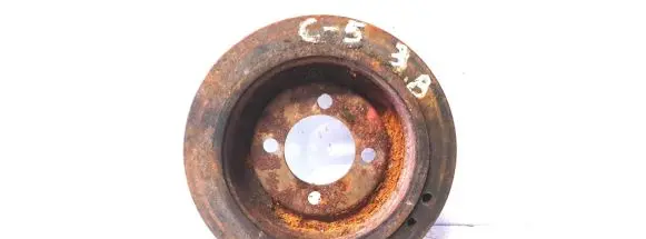 Citroen C5 Crankshaft pulley