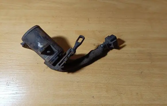 Volkswagen Golf IV Accelerator pedal position sensor 1J1721727D 862203130 0281002269