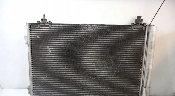 Citroen C4 II A/C cooling radiator (condenser)