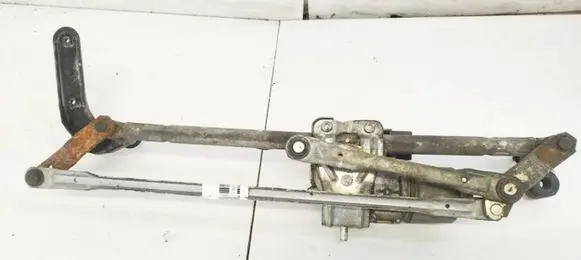 Skoda Octavia Mk2 (1Z) Front wiper linkage and motor 1Z1955023E 3397020950