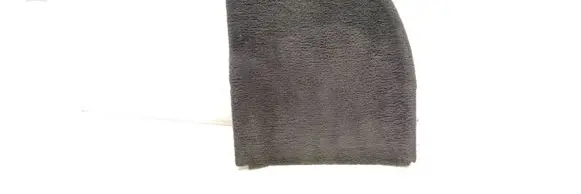 Trunk/boot lower side trim panel