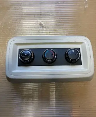 Dodge Journey Climate control unit 55111812AD 805020112641 DFR400