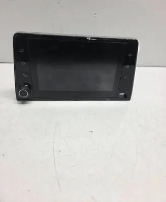 Peugeot Partner III Screen/display/small screen 98162661ZD 35260701 20181218