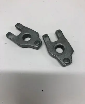 Renault Scenic III - Grand scenic III Fuel Injector clamp holder