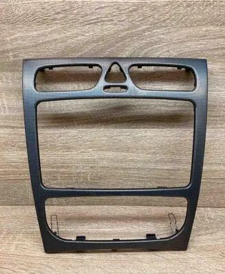 Mercedes-Benz C W203 Radio/GPS head unit trim A2036809039