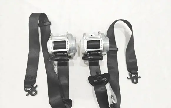 BMW 5 G30 G31 G38 Front seatbelt S2743006804 34156621