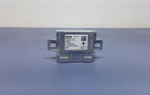 BMW M3 F80 Other control units/modules 8735007