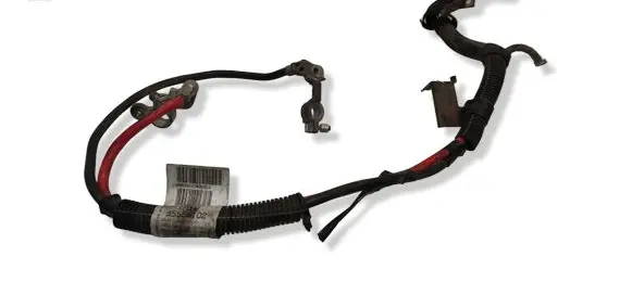 Opel Corsa D Positive cable (battery) 55556102
