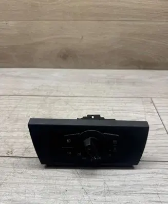 BMW 3 E90 E91 Panel lighting control switch 693870203