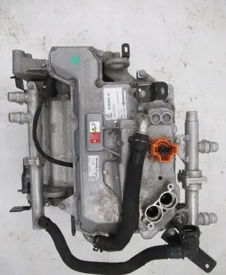 DS Automobiles 3 Crossback Electric car motor 