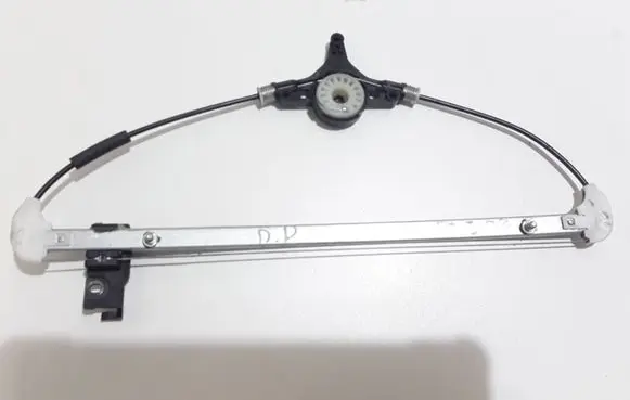 Mazda 3 II Rear window lifting mechanism without motor PBTG301H10