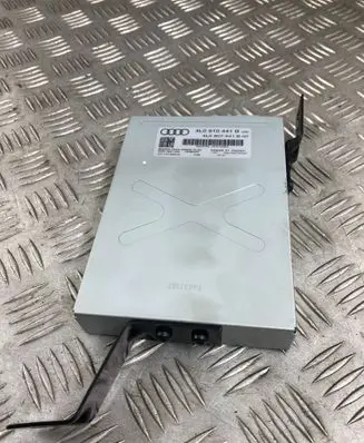 Audi Q7 4L Camera control unit module 4L0910441B