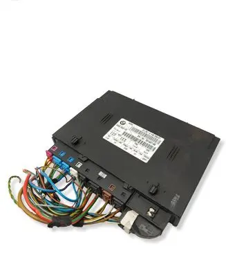 BMW X5 E70 Seat control module 9148265 001007186