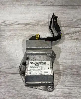 BMW 2 F44 Airbag control unit/module 5A19AC3 577FA19AC301 315A19AC301