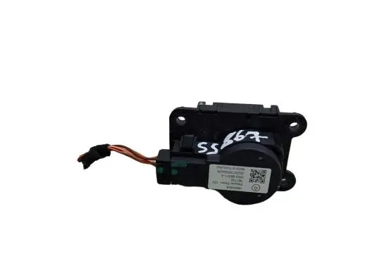 Citroen C4 III e-C4 Air flap motor/actuator 16000458
