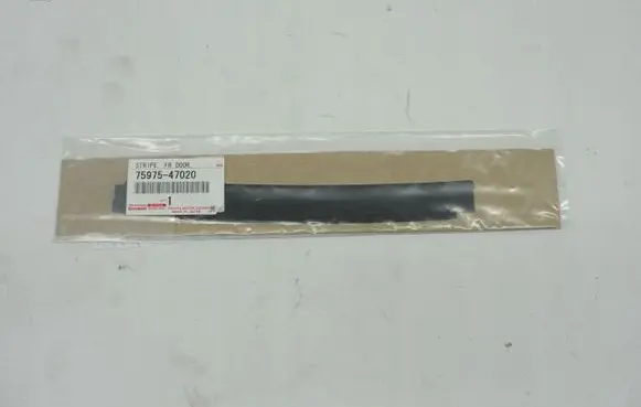Toyota Prius (XW20) Trim molding 7597547020