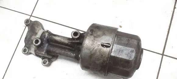 Nissan Almera N16 Oil filter mounting bracket