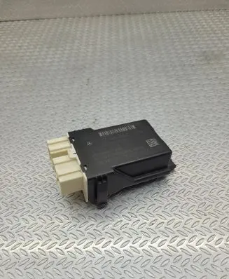 Seat control module