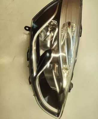 Renault Clio IV Headlight/headlamp 01033099900010 125336201HC 260102796R