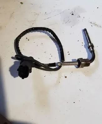 Opel Combo C Exhaust gas temperature sensor 55218486 ESNBTS200