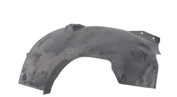 Mercedes-Benz GL X164 Front wheel arch liner splash guards A1648842622