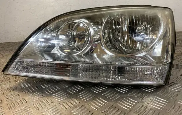 KIA Sorento Headlight/headlamp 3231113L 162231121L