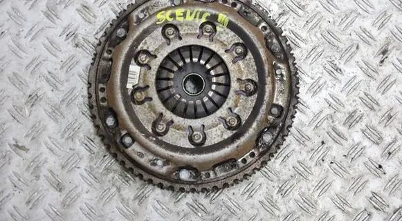 Renault Scenic III - Grand scenic III Clutch set kit