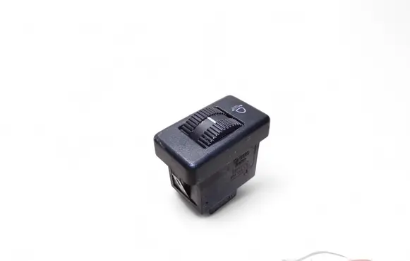 Headlight level height control switch