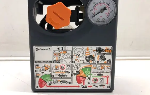 Suzuki SX4 S-Cross Other exterior part CONTIMOBILITYKIT