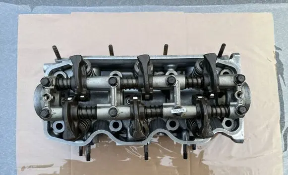 Mitsubishi Pajero Engine head MD128111