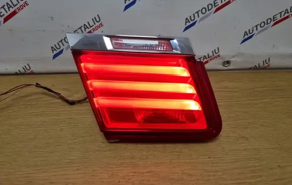 BMW 7 F01 F02 F03 F04 Tailgate rear/tail lights 7182205