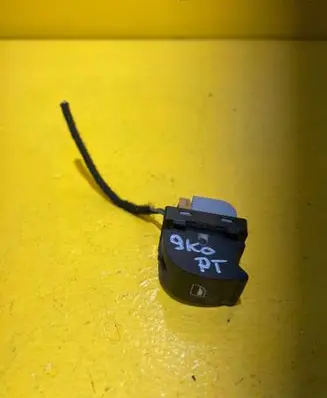 Electric window control switch