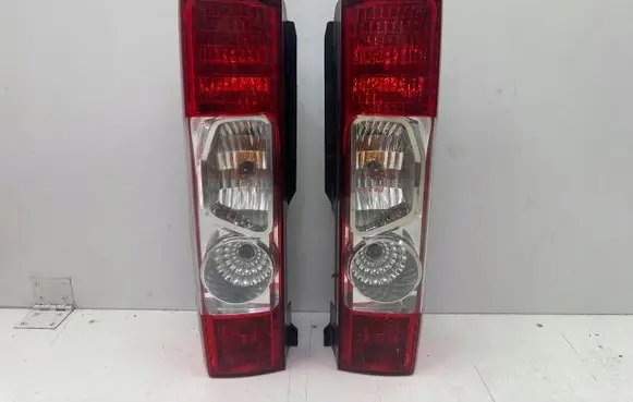 Fiat Ducato Rear/tail lights set 01365774080 02016199900010 01365775080