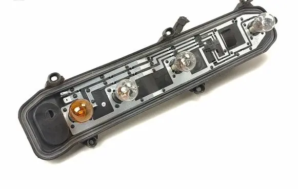Volkswagen Crafter Tail light bulb cover holder 7C0945258A 20260319HCR1044 60619901