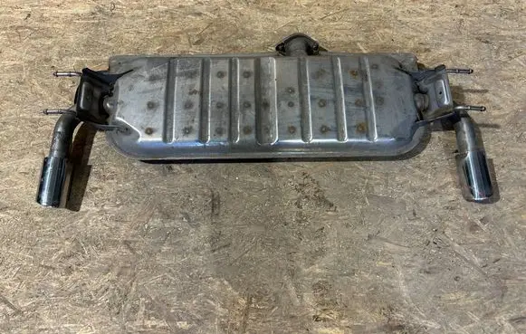 Mazda 3 Double Muffler K7K28T1