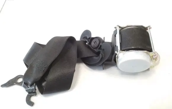BMW X1 E84 Front seatbelt S22991282018 2991282