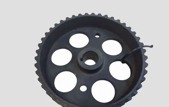 Opel Meriva A Fuel pump gear (pulley)