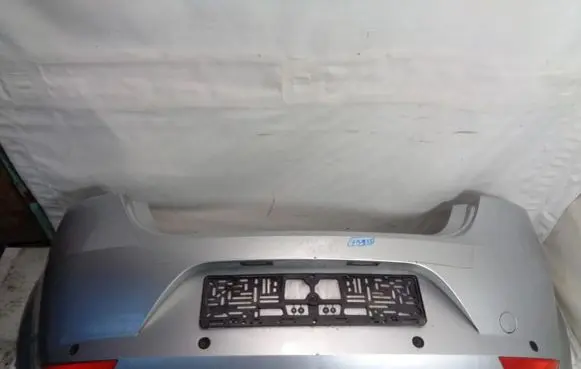 Seat Leon (1P) Rear bumper