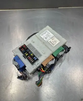 Ford S-MAX Fuse module 7G9T14A073DD 3659AF01125TP LTQF01125TP