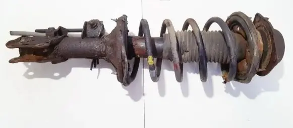 Hyundai Getz Front coil spring