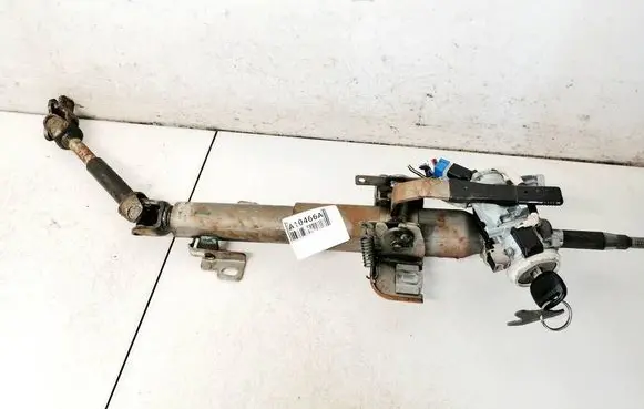 Mitsubishi Galant Steering wheel axle