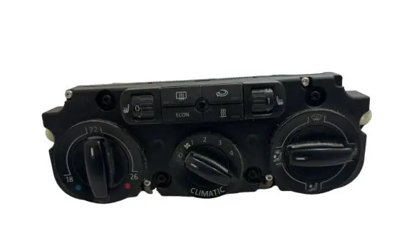 Volkswagen Caddy Climate control unit