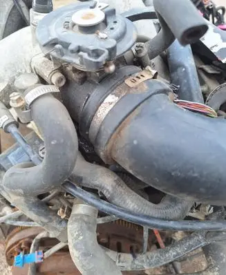 Audi A4 S4 B5 8D Throttle valve