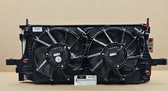 Volvo XC40 Radiator set EV400