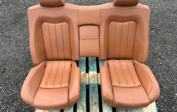 Maserati GranTurismo Second row seats MAS-004