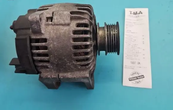 Renault Megane II Generator/alternator 820010907 IMPRK1596969